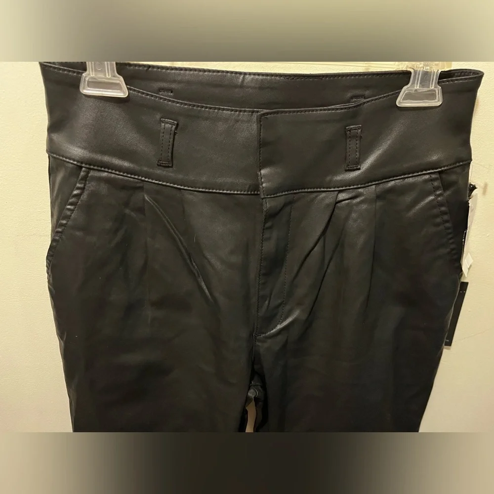 NWT Kut from the Kloth faux‎ leather pants sz 8